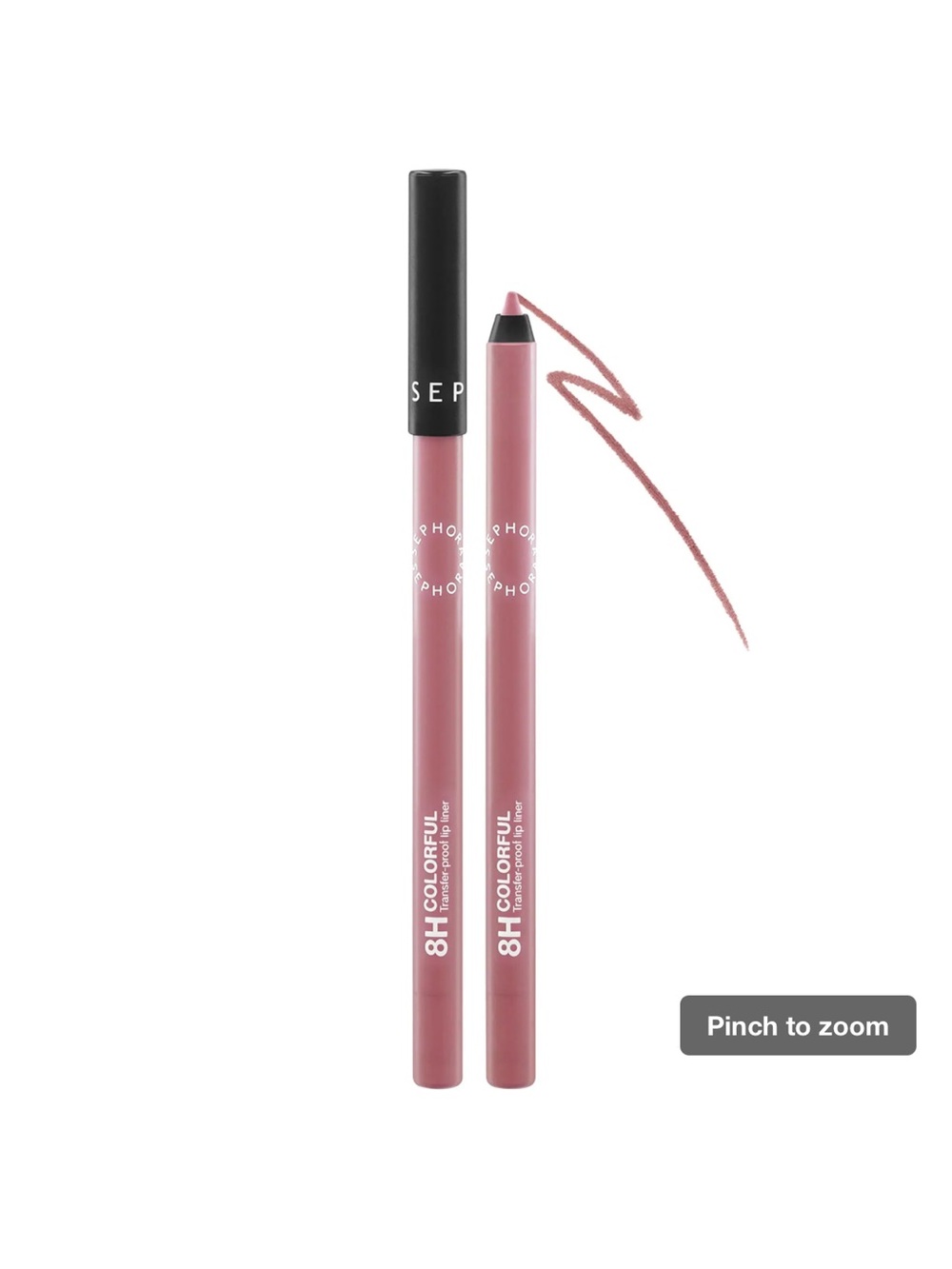 Pink frosting lip liner - Sephora